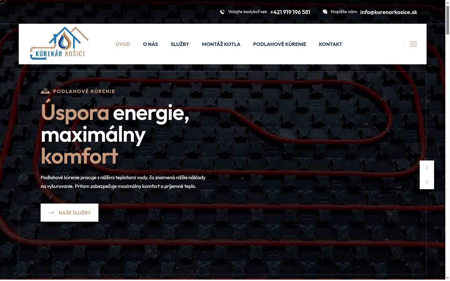 Captura de ecrã do banner de consentimento apresentado antes de qualquer interação