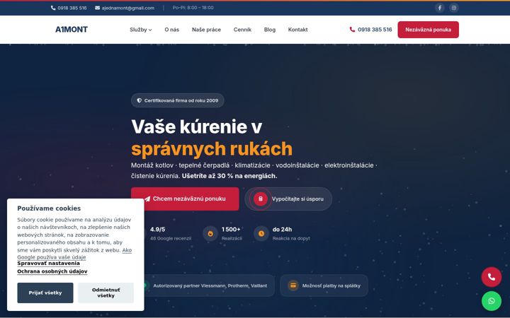 Screenshot of kurenie-cistenie.sk