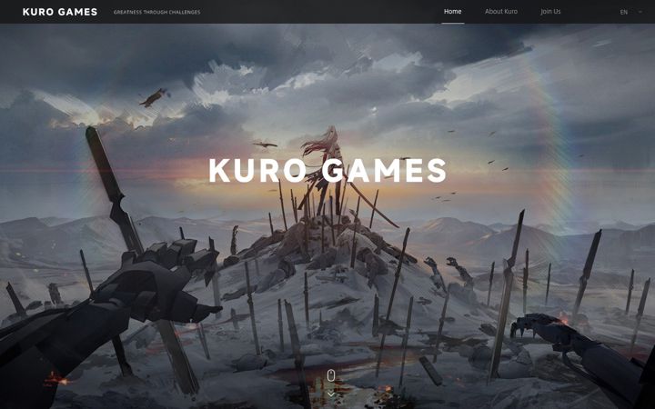 kurogames.net