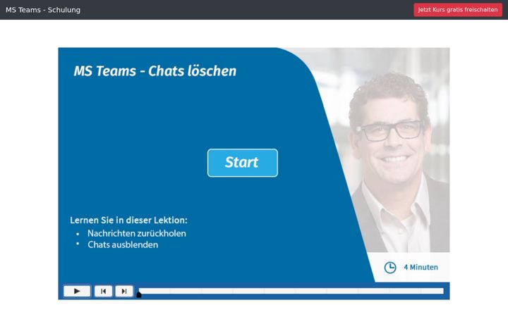 Screenshot of kurse-online.org