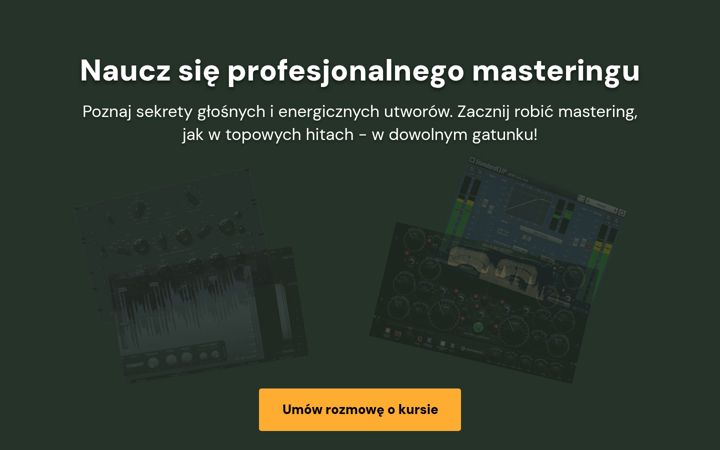 Screenshot of kursmastering.pl