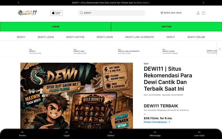 Screenshot of kurstiktoka.pl