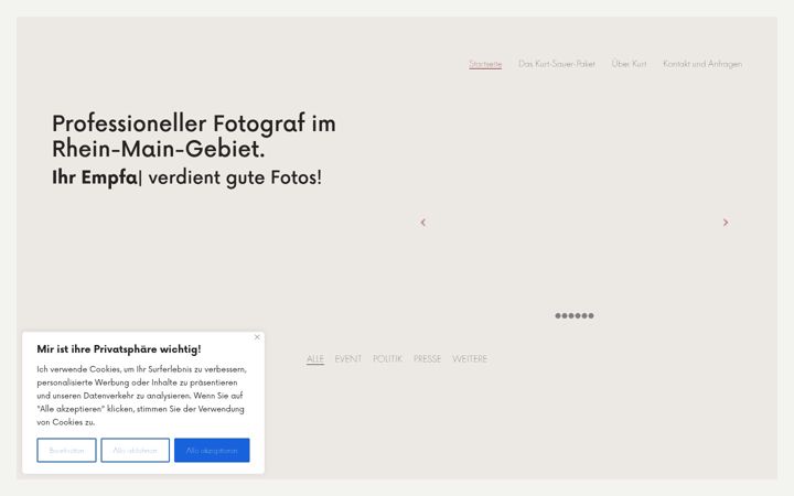 Screenshot of kurtsauer.de