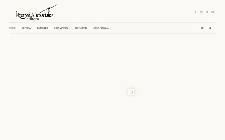 Screenshot of kusimon.com