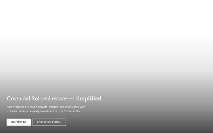 Ekrānuzņēmums no kustproperties.com