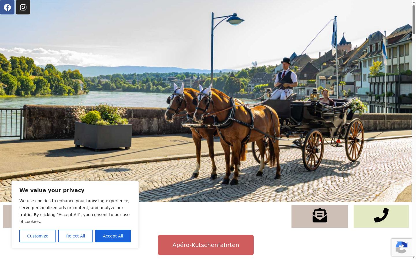Snímka obrazovky banera súhlasu zobrazeného pred akoukoľvek interakciou