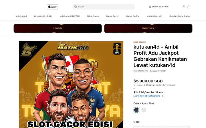 kutukan4d.com