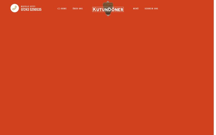 Screenshot of kutundoener.de