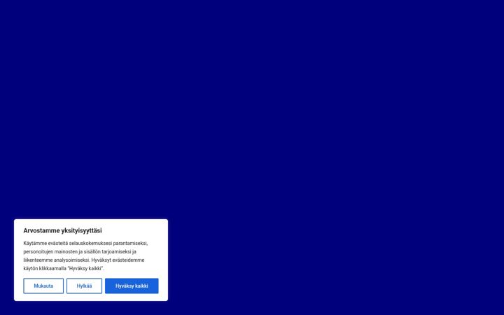 Screenshot of kuurnanautokatsastus.fi