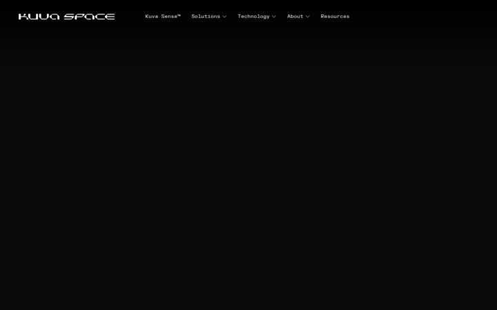 Screenshot of kuvaspace.com
