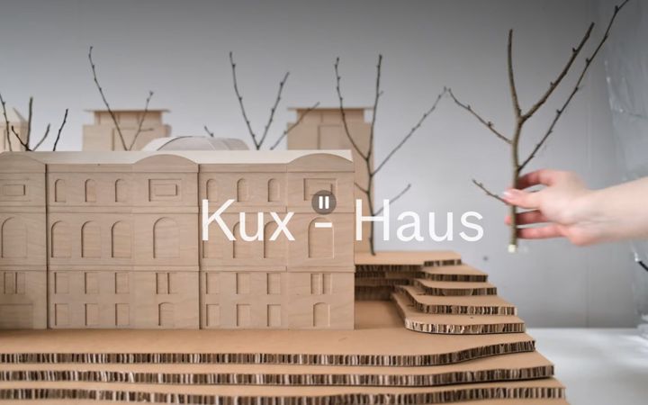 Screenshot of kux-haus.com