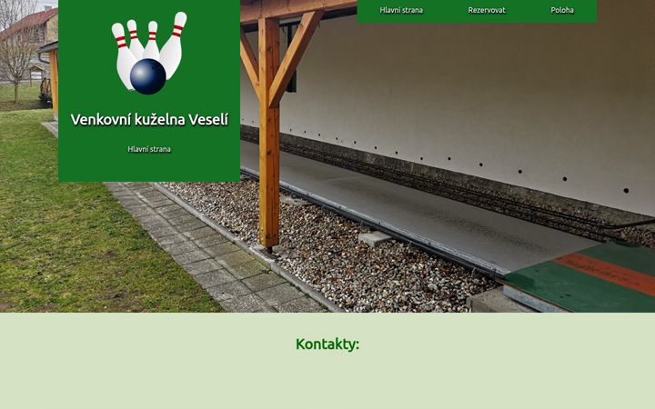Screenshot of kuzelnaveseli.cz