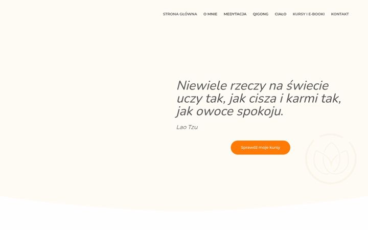 Screenshot of kuzniaspokoju.com