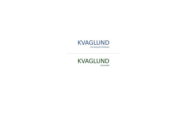 Screenshot of kvaglund.dk