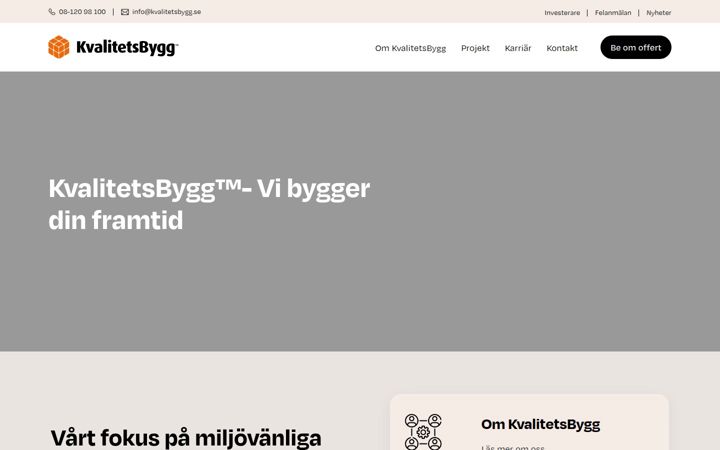 kvalitetsbygg.se