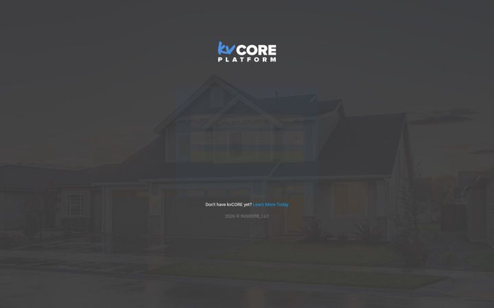 Snímek obrazovky kvcore.com