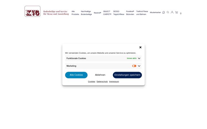 Screenshot of kvg-dv.de