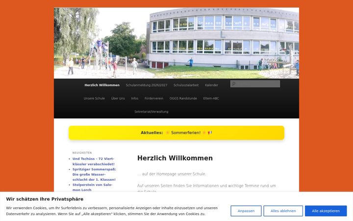 Screenshot of kvgs-harsewinkel.de