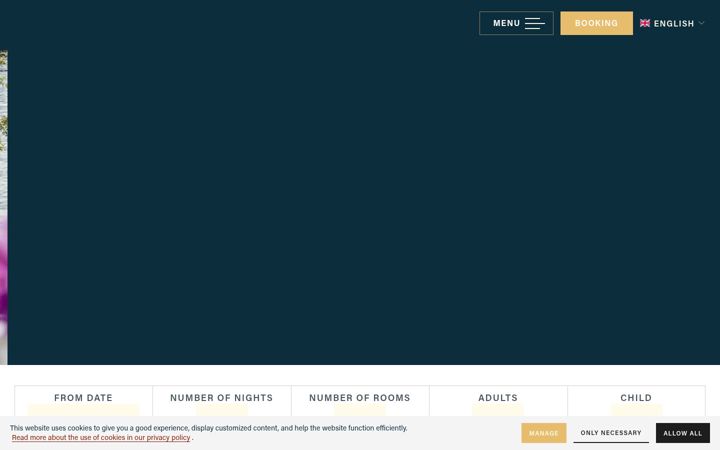 Screenshot of kviknes.no