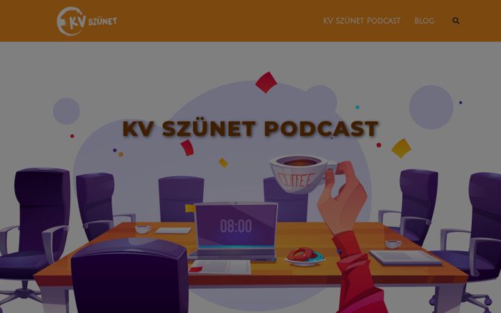 Screenshot of kvszu.net