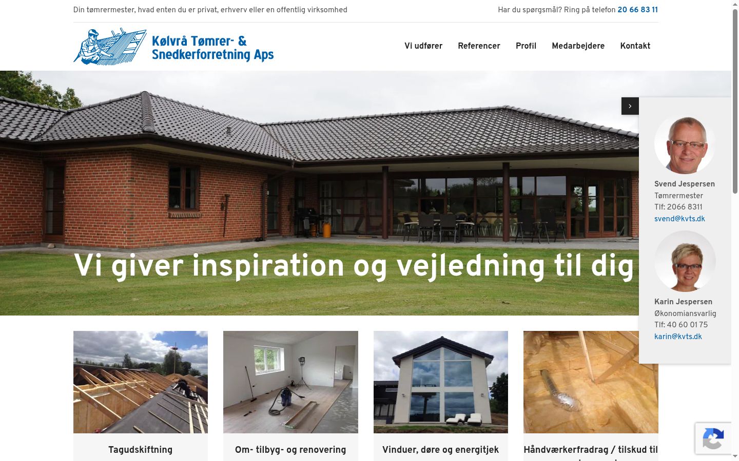 Skærmbillede af samtykkebanneret, som det blev vist før nogen interaktion