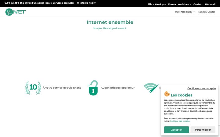 Screenshot of kwaoo.net
