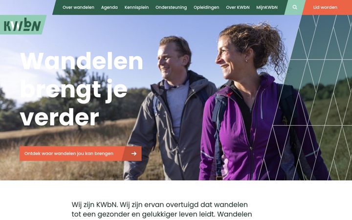 Zrzut ekranu kwbn.nl