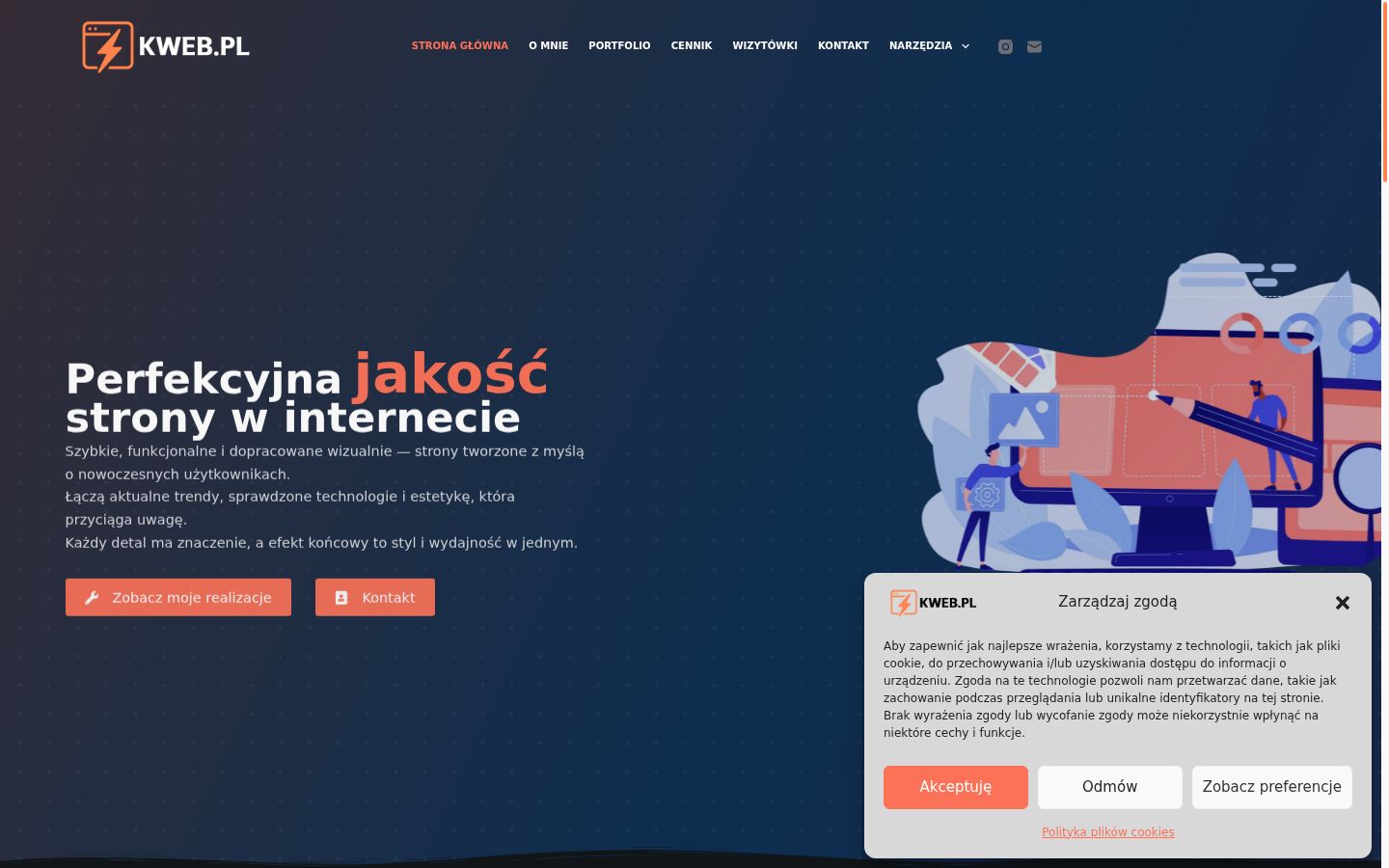 Sutikimo reklamjuostės, rodytos prieš bet kokią sąveiką, ekrano kopija