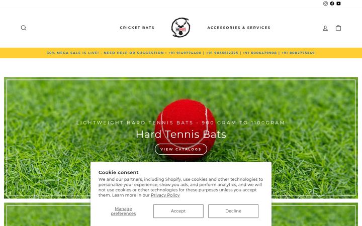 Screenshot of kwesports.com