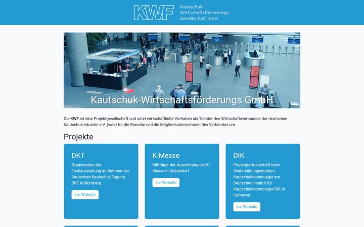 Screenshot of kwf-ffm.de