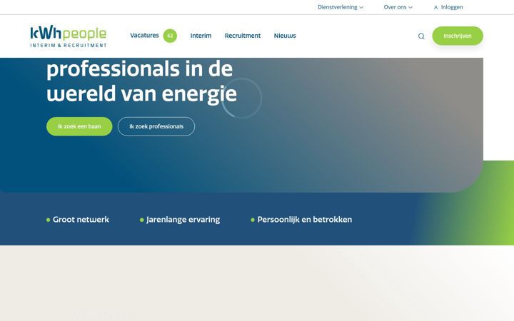 Screenshot di kwh-people.com