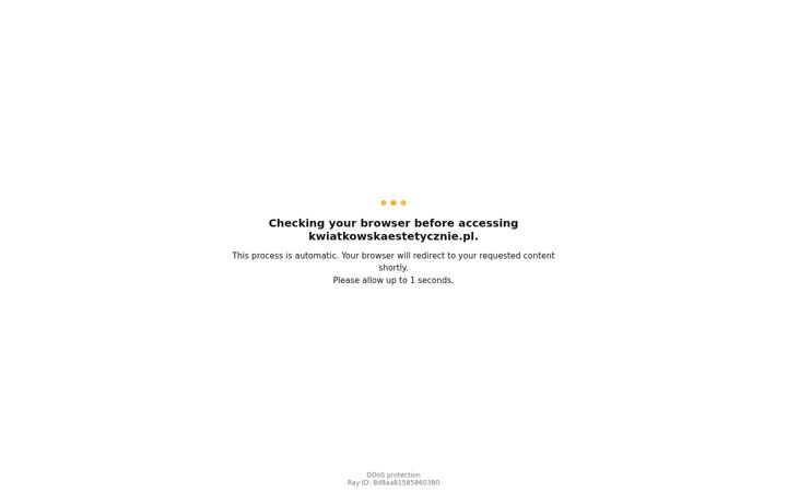 Screenshot of kwiatkowskaestetycznie.pl