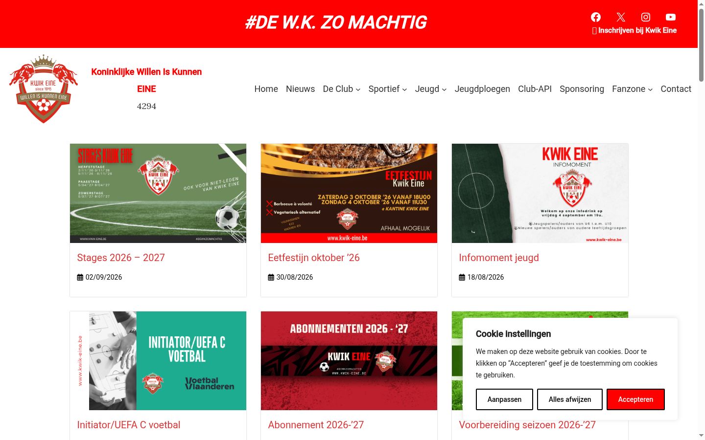Snímka obrazovky banera súhlasu zobrazeného pred akoukoľvek interakciou