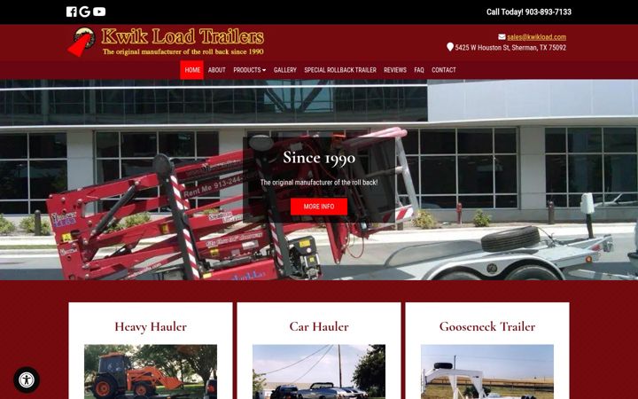Screenshot di kwikload.com