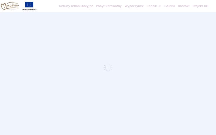 Screenshot of kwrmarzenie.pl