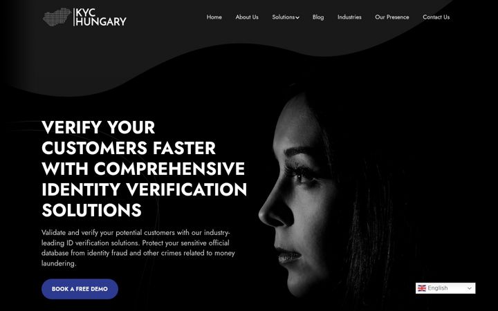 Screenshot of kychungary.com