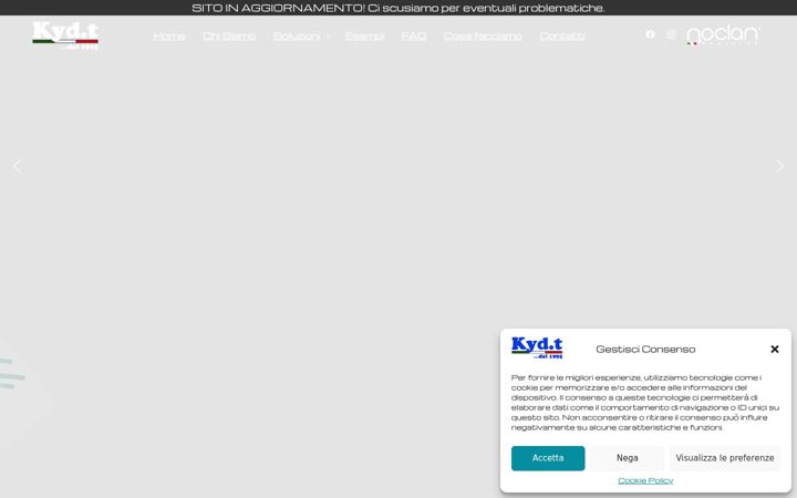 Screenshot of kyd.it