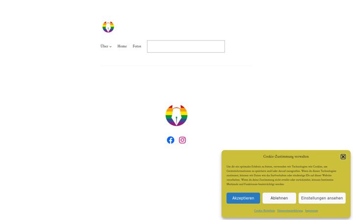 Screenshot of kylaloo.net