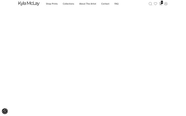 Képernyőkép: kylamclay.com