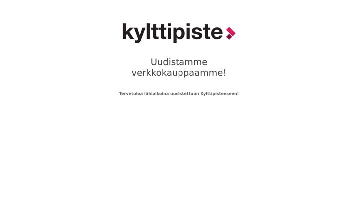 Snimka zaslona za kylttipiste.fi