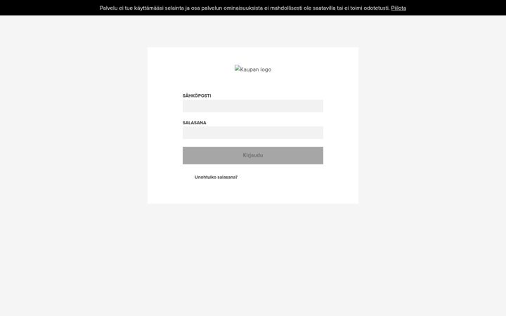 Screenshot of kylttishop.fi