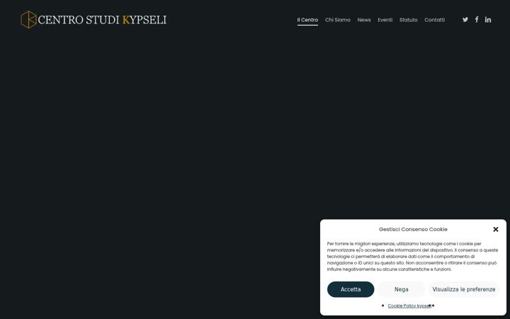 Screenshot of kypseli.it