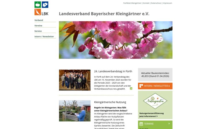 Screenshot of l-b-k.de