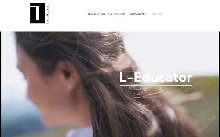Screenshot of l-educator.fr