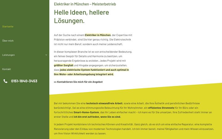 Screenshot of l-ektro-sandook.de