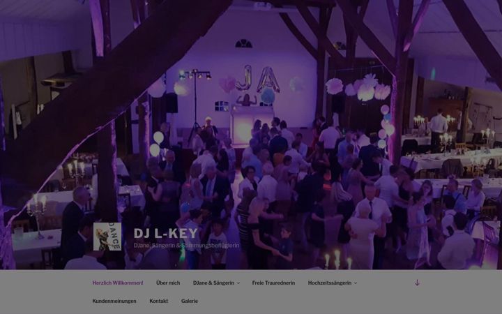 Screenshot of l-key.de