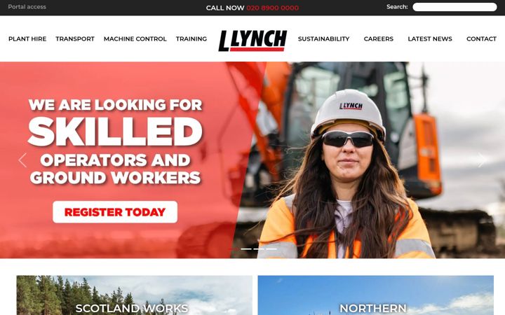 Screenshot of l-lynch.com