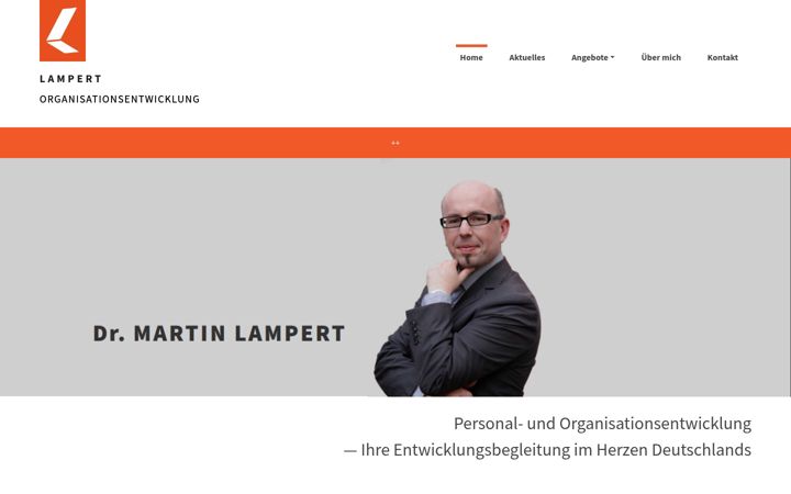 Screenshot of l-oe.de