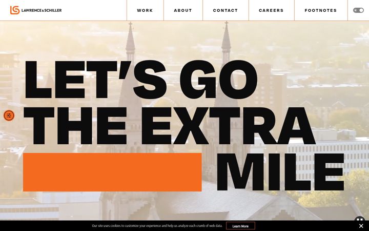 Screenshot of l-s.com