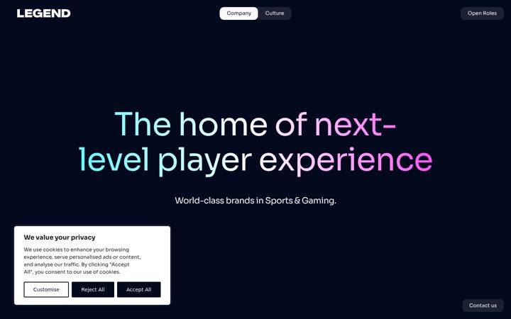 Screenshot di l1.com
